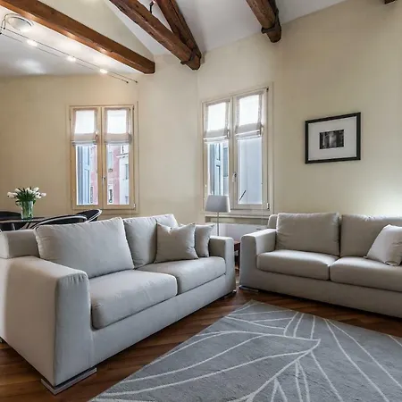Ca' Pantalon Terrace Apartment Venice Exterior photo