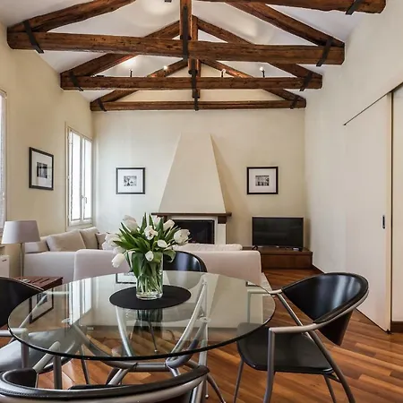 Ca' Pantalon Terrace Apartment Venice Exterior photo