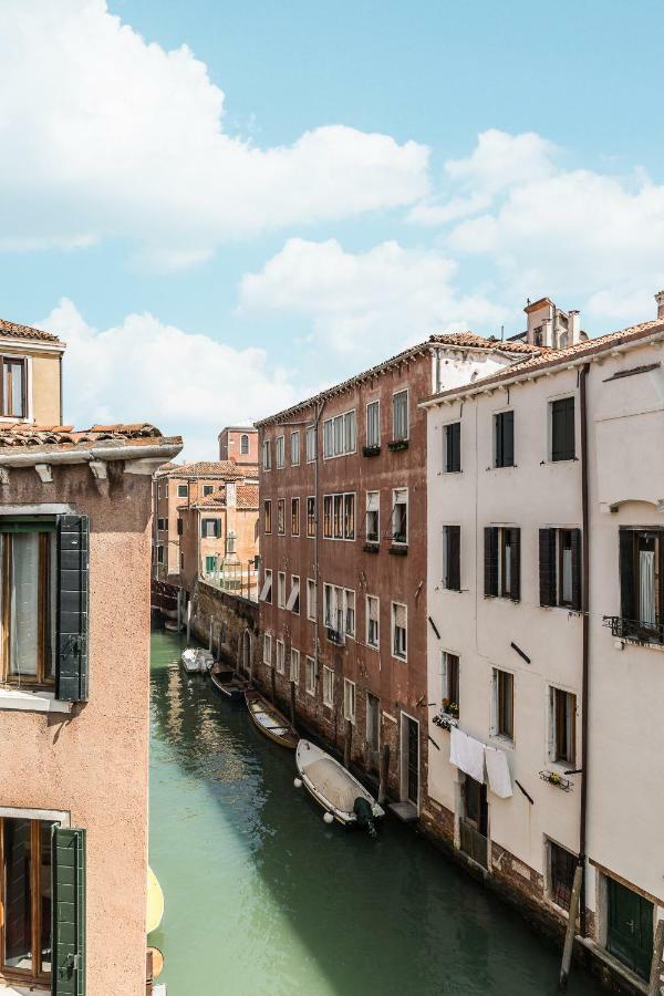 Ca' Pantalon Terrace Venedig