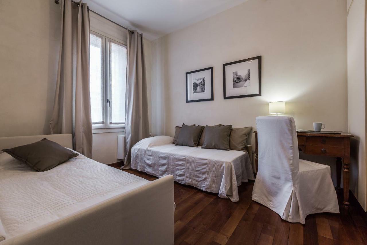 Ca' Pantalon Terrace Appartement