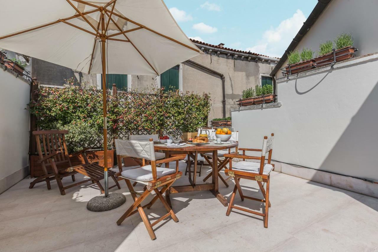 Ca' Pantalon Terrace * Venedig
