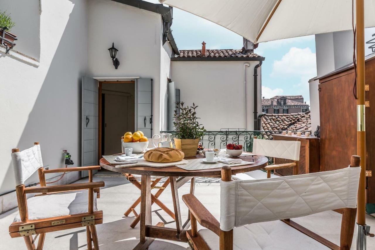 Ca' Pantalon Terrace * Venetië